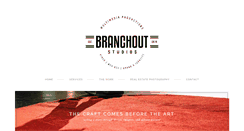 Desktop Screenshot of branchoutstudios.co